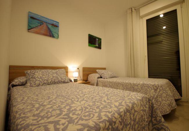 Ice Tarifa Calidades Parking Gratuito Apartment Luaran gambar