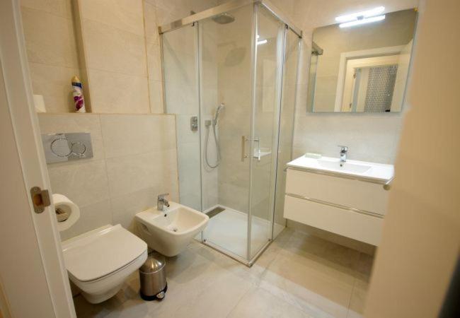 Ice Tarifa Calidades Parking Gratuito Apartment Luaran gambar