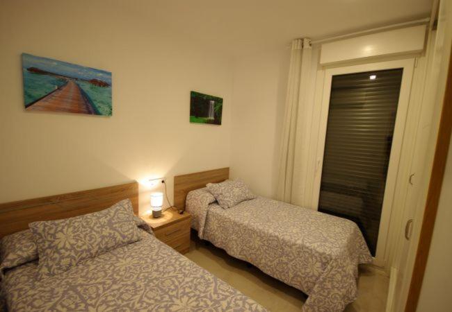 Ice Tarifa Calidades Parking Gratuito Apartment Luaran gambar