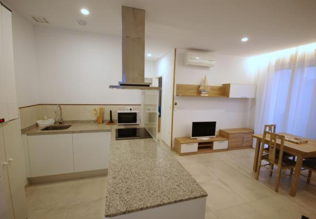 Ice Tarifa Calidades Parking Gratuito Apartment Luaran gambar