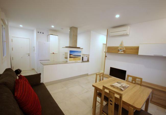 Ice Tarifa Calidades Parking Gratuito Apartment Luaran gambar